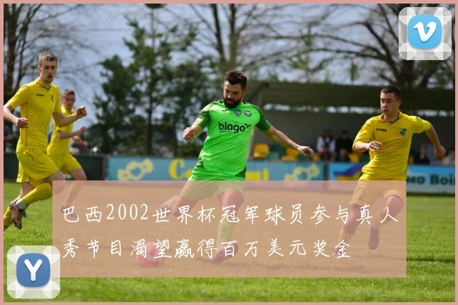 巴西2002世界杯冠军球员参与真人秀节目渴望赢得百万美元奖金
